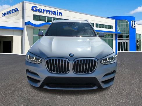 Used 2020 BMW X3 sDrive30i w/ Driving Assistance Package image 9