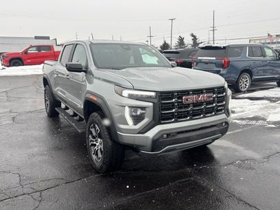 Used 2023 GMC Canyon AT4 w/ Canyon Safety Plus Package