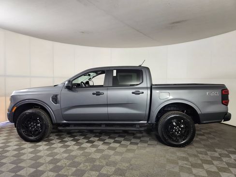 New 2026 Ford Ranger XLT w/ FX4 Off-Road Package AWD/4WD image 4
