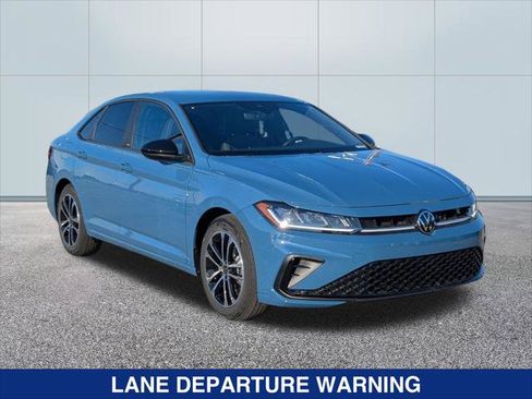 New 2025 Volkswagen Jetta Sport image 7