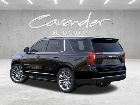 New 2026 GMC Yukon Denali w/ Denali Reserve Package AWD/4WD image 4