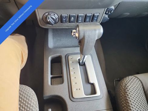 Used 2019 Nissan Frontier PRO-4X AWD/4WD image 17