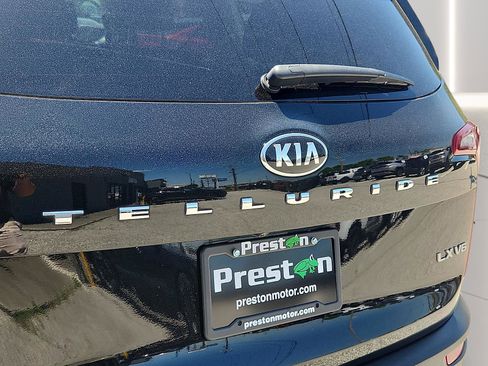 Used 2021 Kia Telluride LX AWD/4WD image 29