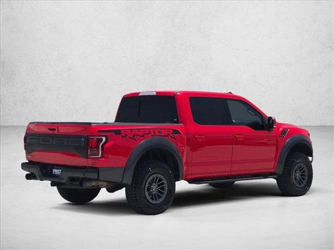 Used 2019 Ford F150 Raptor w/ Equipment Group 802A Luxury AWD/4WD image 5
