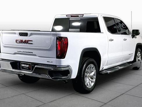 Certified 2022 GMC Sierra 1500 SLT w/ SLT Convenience Package RWD image 13