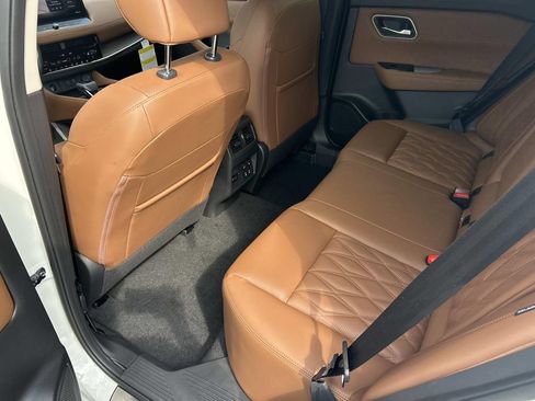 New 2026 Nissan Rogue Platinum w/ Platinum Premium Package AWD/4WD image 19