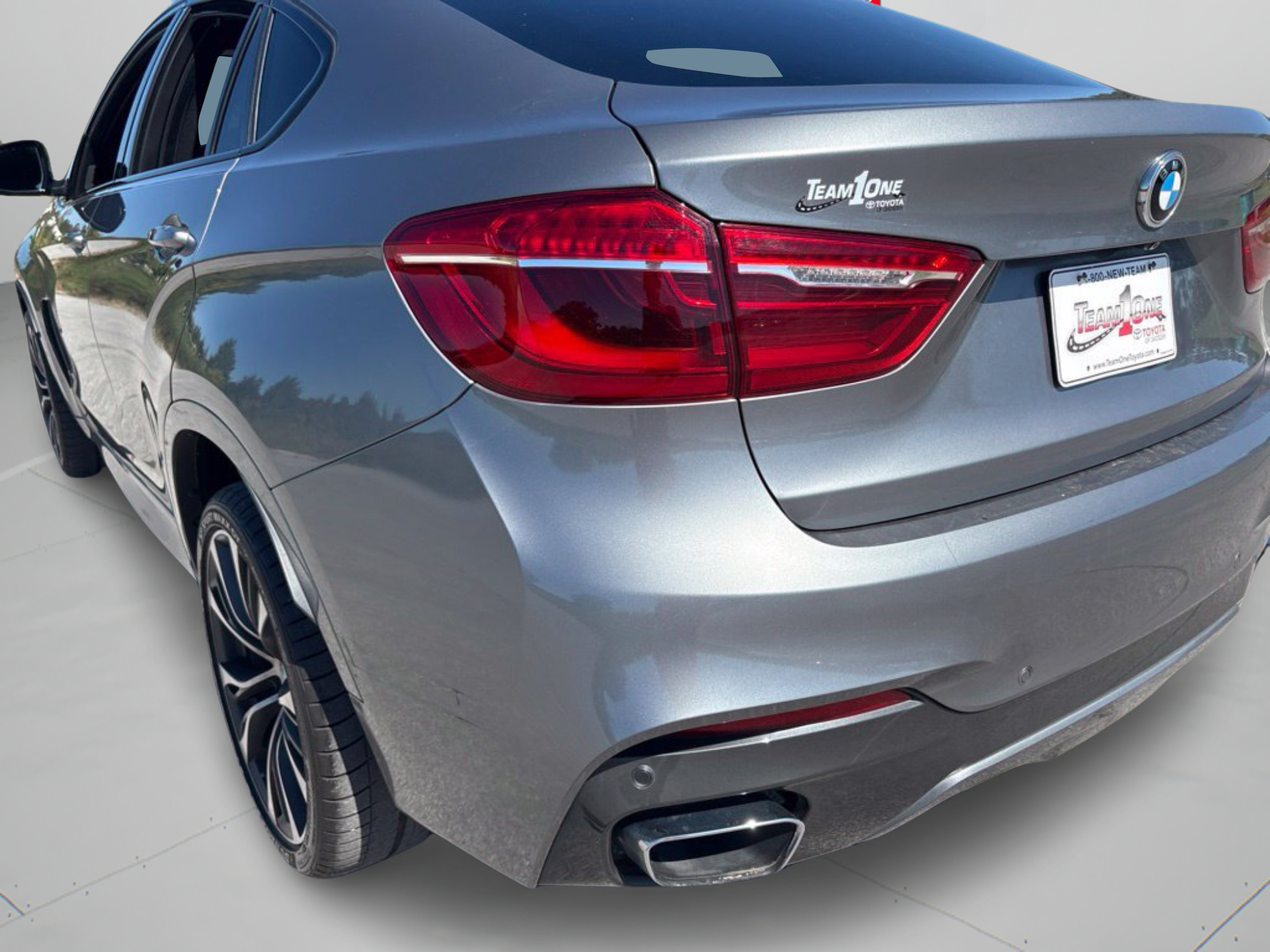 Used 2019 BMW X6 xDrive35i AWD/4WD image 25