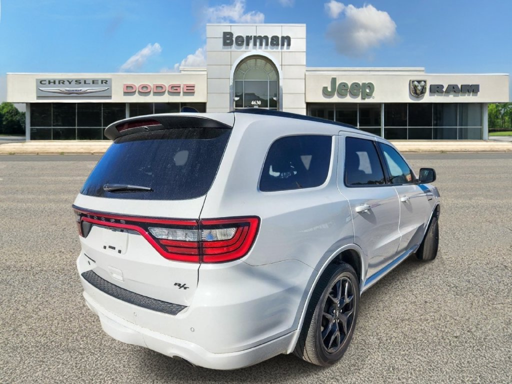 Certified 2026 Dodge Durango GT w/ Blacktop Package AWD/4WD image 8