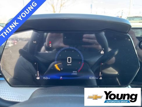 Used 2025 Chevrolet Trax LT image 17