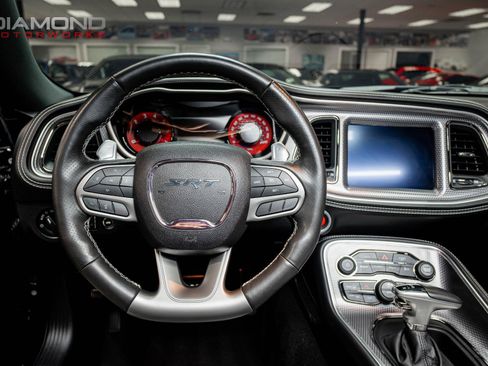 Used 2020 Dodge Challenger SRT Hellcat Redeye RWD image 88
