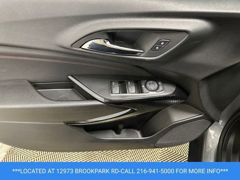Certified 2026 Chevrolet Trax RS w/ Driver Confidence Package FWD image 8