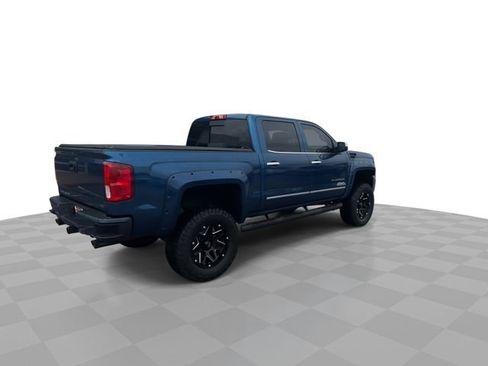 Used 2018 Chevrolet Silverado 1500 LTZ Z71 w/ LTZ Plus Package image 8