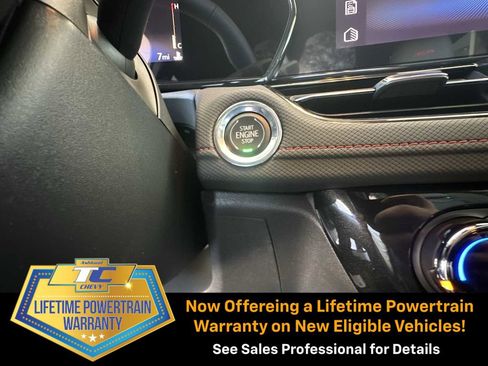 New 2026 Chevrolet TrailBlazer RS w/ Driver Confidence Package image 16