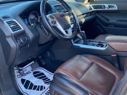 Used 2015 Ford Explorer Limited w/ Equipment Group 302A FWD image 20