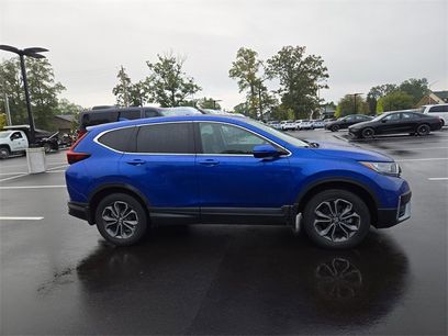 Used 2021 Honda CR-V EX-L