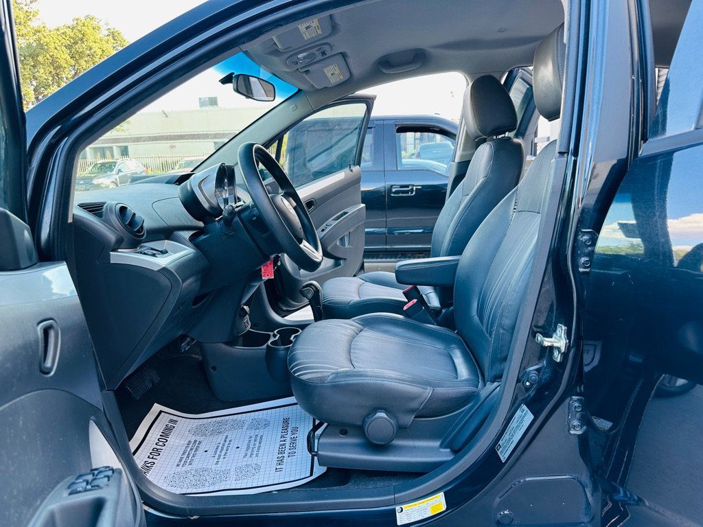 Used 2013 Chevrolet Spark LT FWD image 13