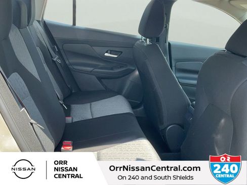 New 2026 Nissan Sentra SV w/ SV Convenience Package FWD image 12