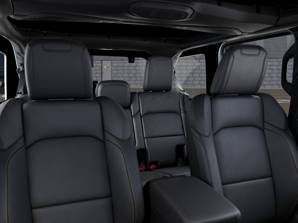 New 2027 Jeep Wrangler Unlimited Sahara AWD/4WD image 27