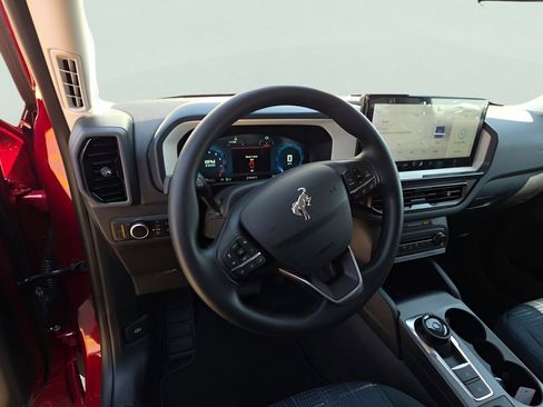 New 2025 Ford Bronco Sport Heritage image 20