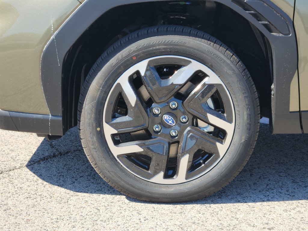 New 2026 Subaru Forester Premium AWD/4WD image 8