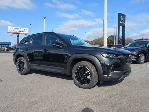 New 2026 MAZDA CX-50 Meridian Edition w/ Weather Package AWD/4WD image 2