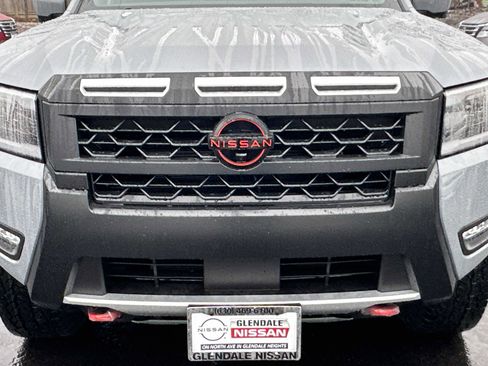 New 2026 Nissan Frontier PRO-4X w/ Pro Premium Package image 8
