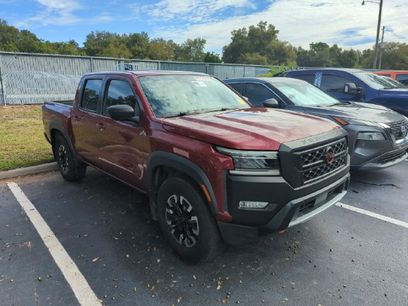 Certified 2022 Nissan Frontier Pro-X w/ Technology Package