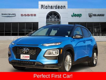 Used 2018 Hyundai Kona SEL