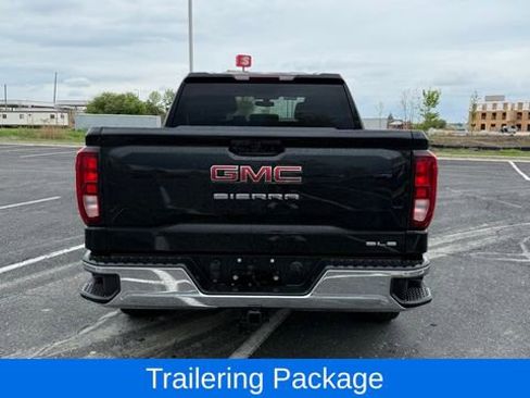Certified 2021 GMC Sierra 1500 SLE image 4