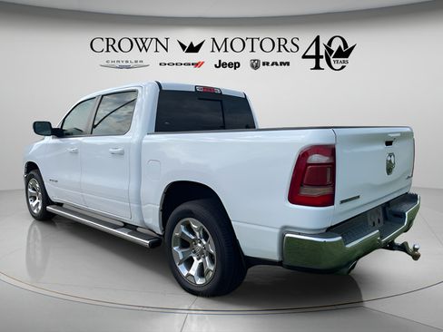 Used 2022 RAM 1500 Big Horn AWD/4WD image 7