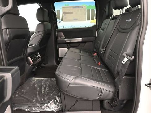 New 2026 Ford F250 Platinum AWD/4WD image 12