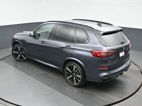 Used 2022 BMW X5 M50i AWD/4WD image 35
