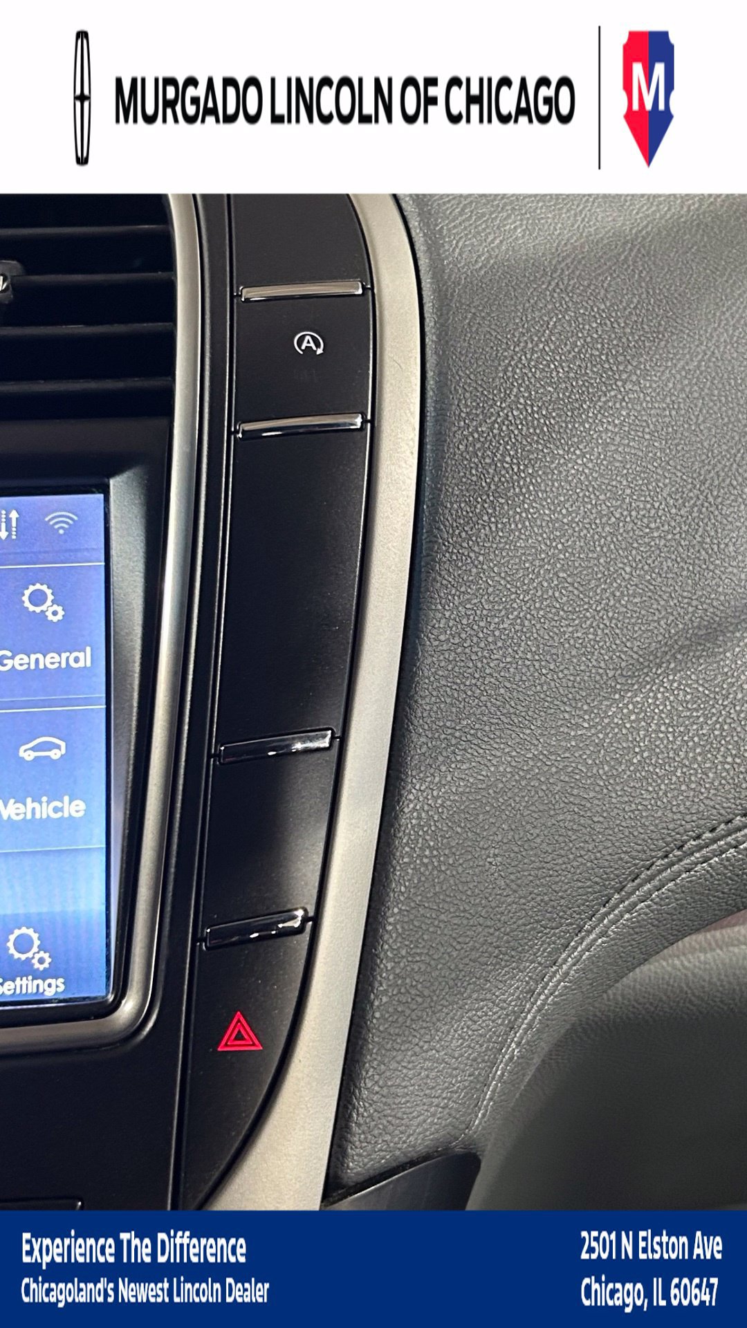 Used 2020 Lincoln Nautilus Reserve AWD/4WD image 78