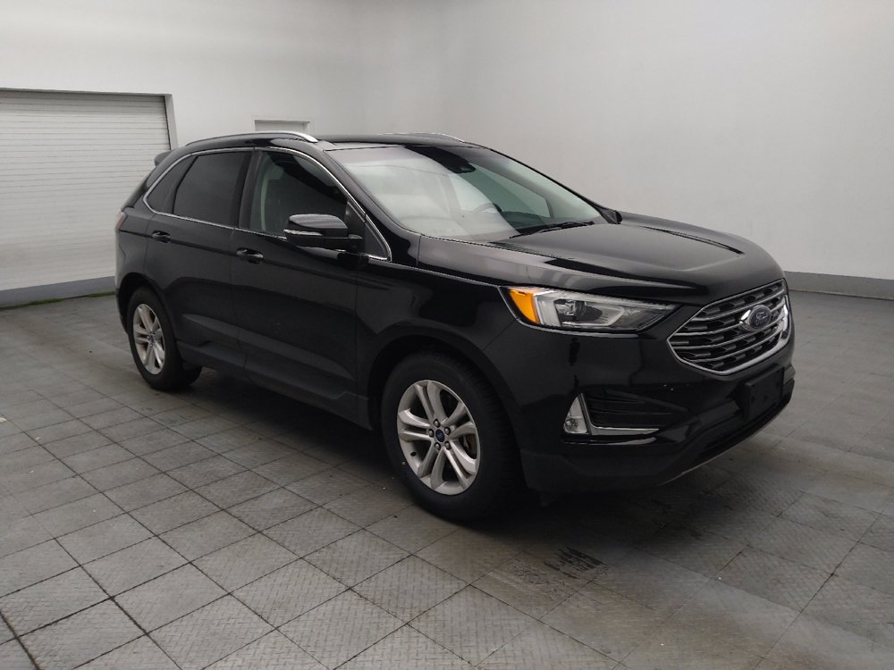 Used 2020 Ford Edge SEL w/ Convenience Package AWD/4WD image 13