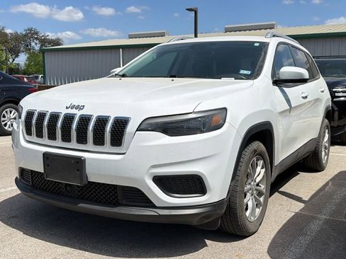 Used 2021 Jeep Cherokee Latitude image 16
