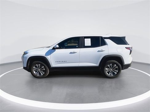 Used 2025 Chevrolet Equinox LT image 7