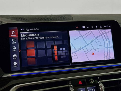 Used 2020 BMW X5 xDrive40i w/ M Sport Package AWD/4WD image 14