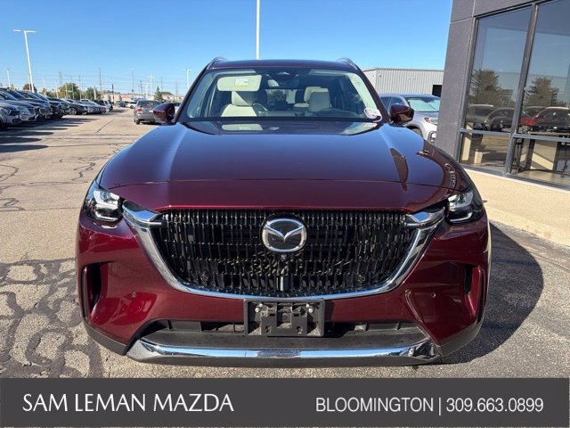 Used 2025 MAZDA CX-90 Plug-In Hybrid w/ Premium Plus AWD/4WD image 9