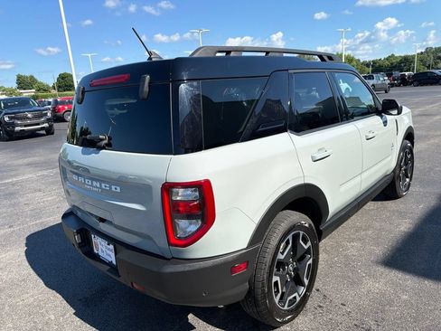 Used 2022 Ford Bronco Sport Outer Banks AWD/4WD image 5
