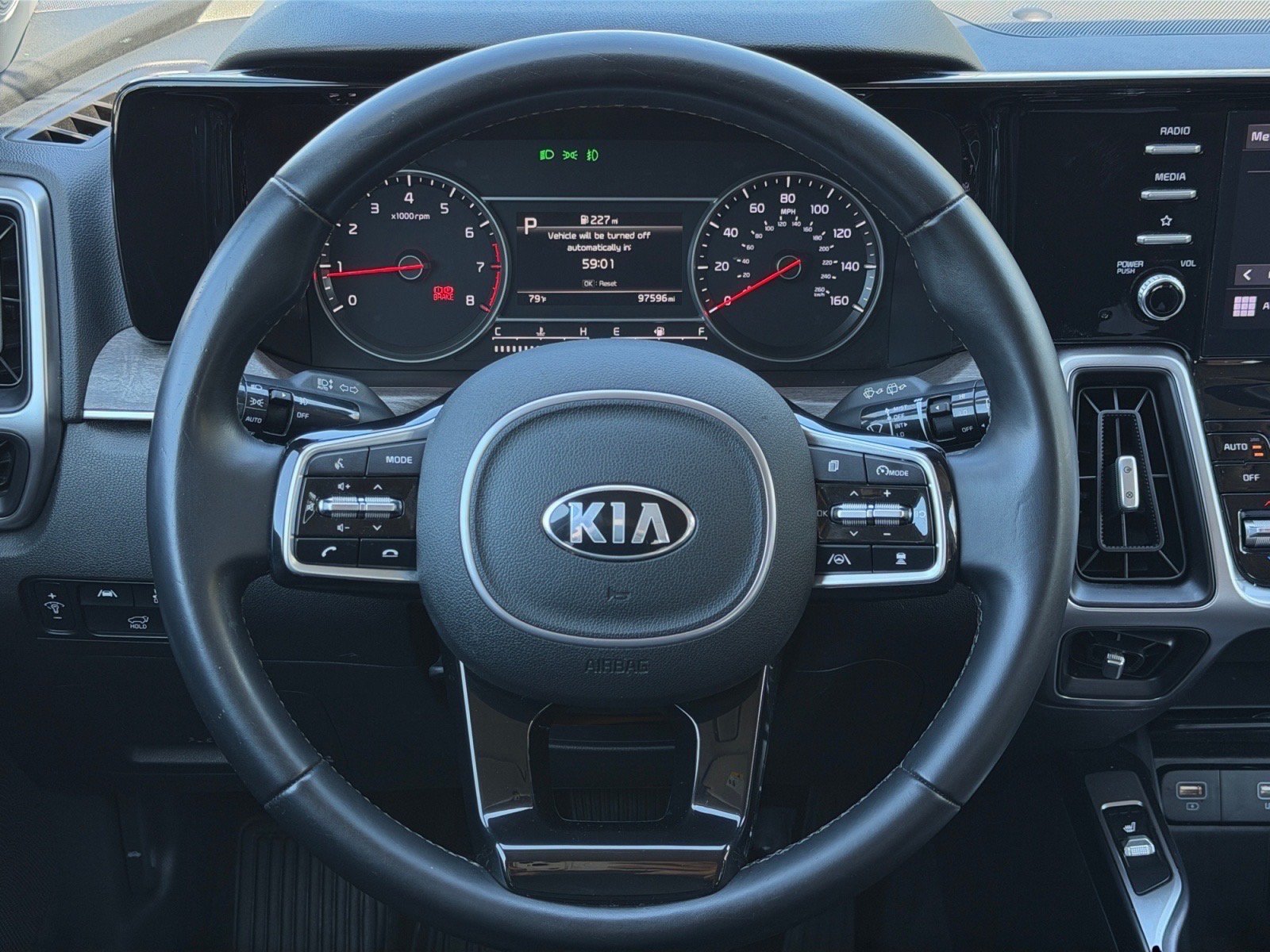 Used 2021 Kia Sorento EX AWD/4WD image 20