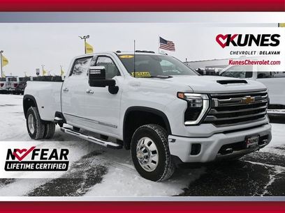 Used 2024 Chevrolet Silverado 3500 High Country w/ Technology Package