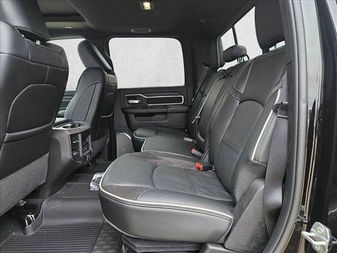 New 2026 RAM 3500 Laramie AWD/4WD image 12