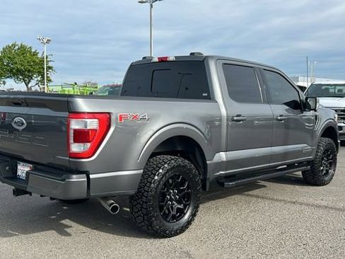 Certified 2023 Ford F150 Lariat w/ Max Trailer Tow Package image 5