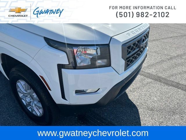 Used 2024 Nissan Frontier SV w/ SV Convenience Package AWD/4WD image 13