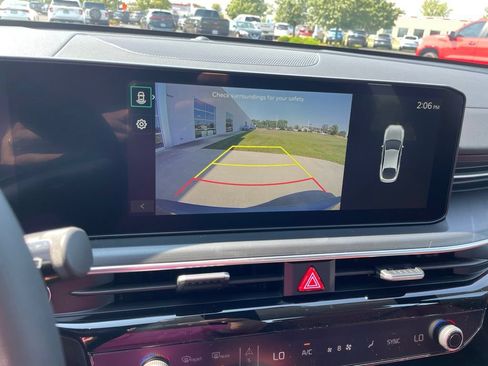 New 2026 Kia K5 GT-Line AWD/4WD image 20