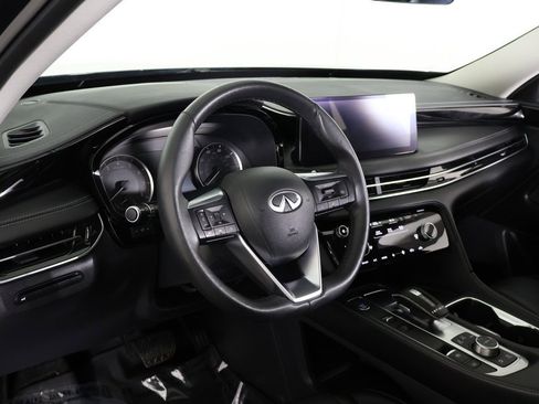 Used 2025 INFINITI QX60 Pure image 28