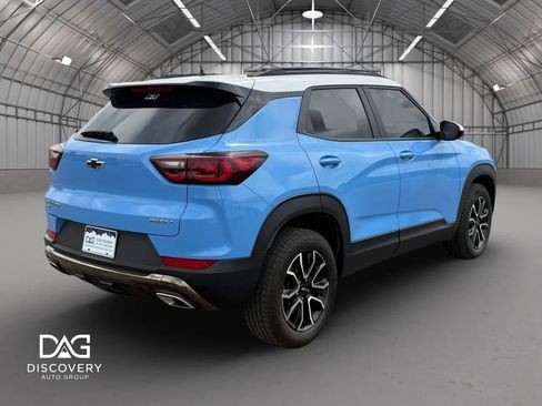 Used 2024 Chevrolet TrailBlazer ACTIV image 5
