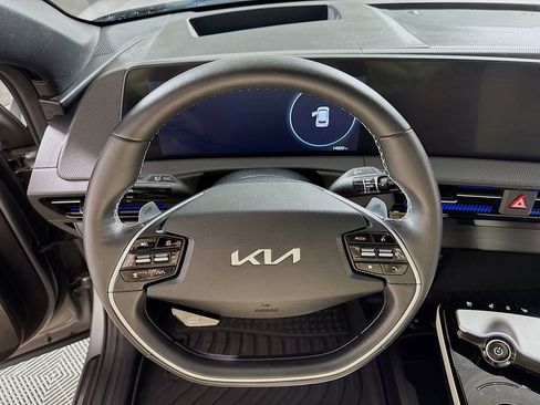 Used 2023 Kia EV6 GT-Line w/ GT-Line White Seat Package image 15