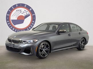 Used 2020 BMW M340i M340i w/ Parking Assistance Package video 2