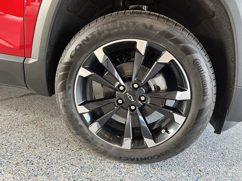 New 2026 Chevrolet Equinox RS FWD image 36